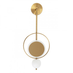 Бра ARTE Lamp POLARIS A2604AP-7GO