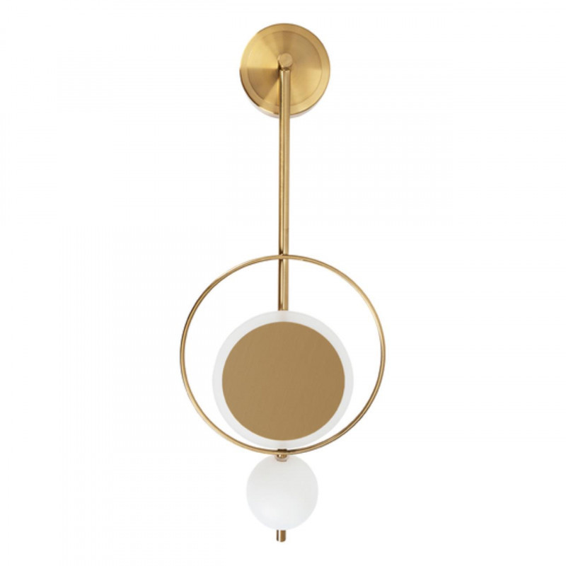 Бра ARTE Lamp POLARIS A2604AP-7GO