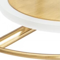 Бра ARTE Lamp POLARIS A2604AP-7GO