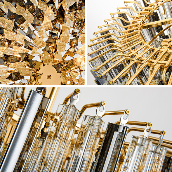 Люстра на штанге ImperiumLoft 102062-26