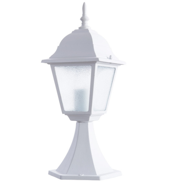 Садово-парковый светильник ARTE Lamp BREMEN A1014FN-1WH