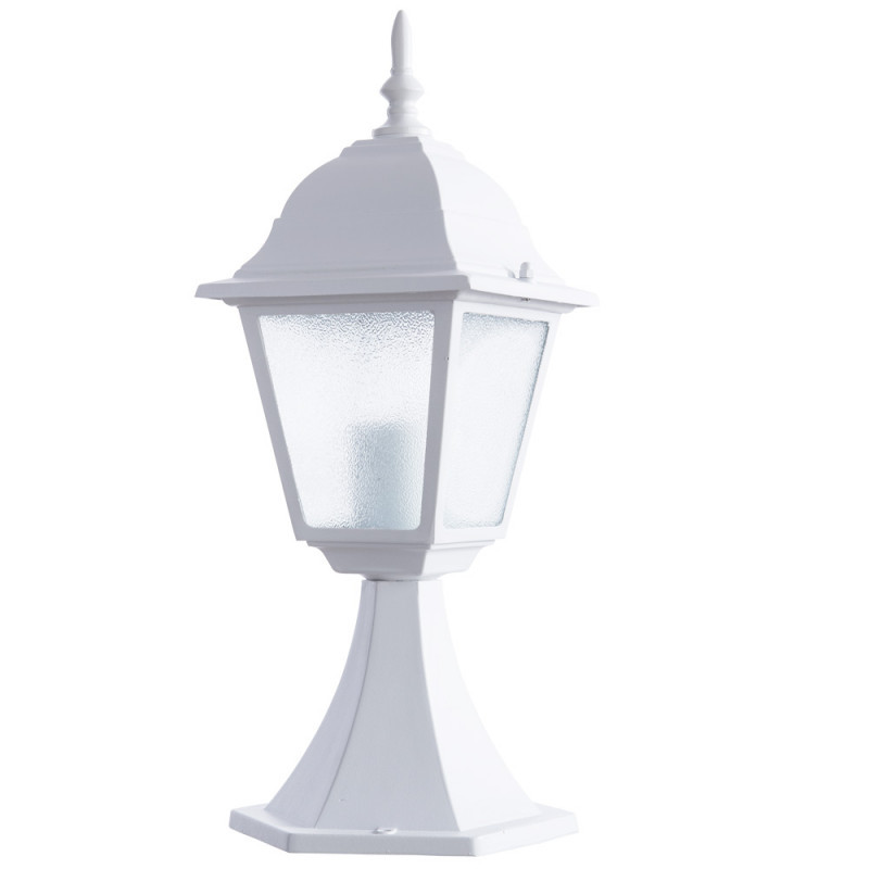 Садово-парковый светильник ARTE Lamp BREMEN A1014FN-1WH