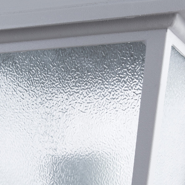 Садово-парковый светильник ARTE Lamp BREMEN A1014FN-1WH