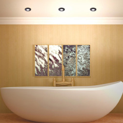 Точечный влагозащищенный светильник Novotech Regen 358638