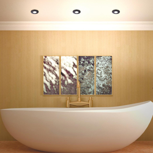 Точечный влагозащищенный светильник Novotech Regen 358638