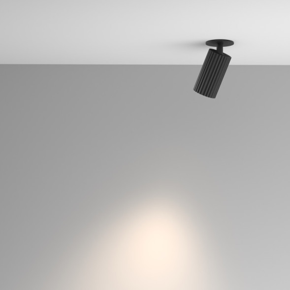 Спот Maytoni Technical C110CL-01-GU10-B calipso