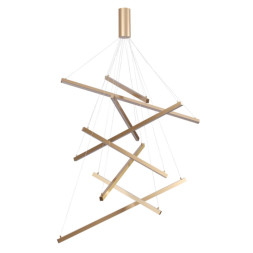 Подвесная люстра Odeon Light Cometa 3860/96L