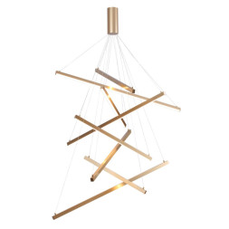 Подвесная люстра Odeon Light Cometa 3860/96L