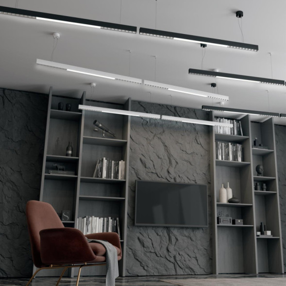 Линейный светильник Novotech ITER 358872