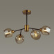 Люстра на штанге LUMION ODELL 5649/4C