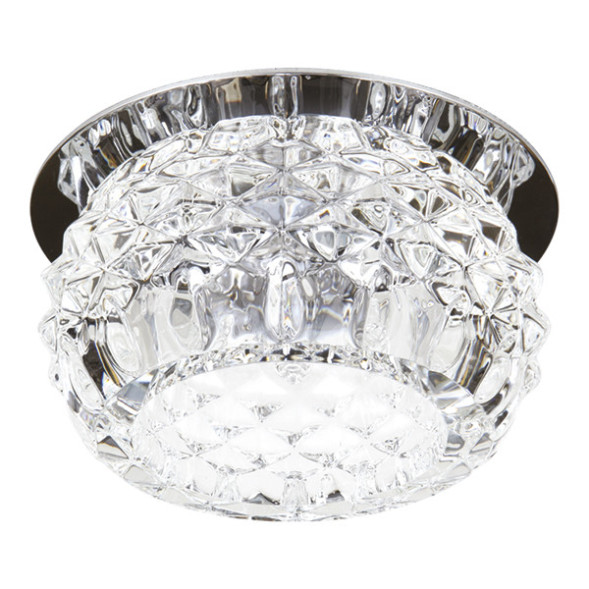 Встраиваемый точечный светильник Lightstar CESARE 004254