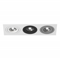 Встраиваемый точечный светильник Lightstar INTERO 16 i536060709