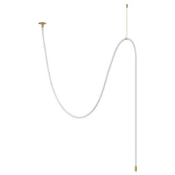 Подвесной светильник Odeon Light CORDA 4399/40CL