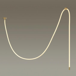 Подвесной светильник Odeon Light CORDA 4399/40CL