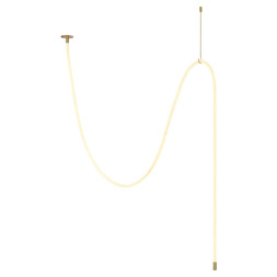 Подвесной светильник Odeon Light CORDA 4399/40CL