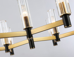 Люстра на штанге Ambrella Light LH55513 HIGH LIGHT