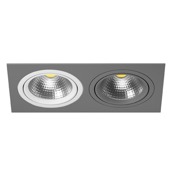 Встраиваемый точечный светильник Lightstar INTERO 111 i8290609