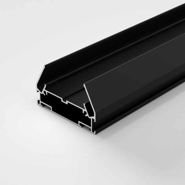 Профиль для шинопроводов Elektrostandard Basic System 85234/00 Алюминиевый профиль для монтажа в натяжно