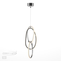 Подвесной светильник Odeon Light SPACE 4891/32L
