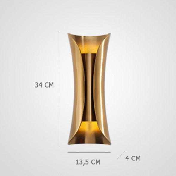 Бра ImperiumLoft INFINITI 306825-26