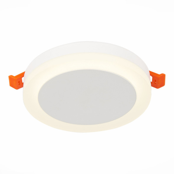 Точечный встраиваемый светильник ST-Luce CIAMELLA ST104.542.06