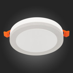 Точечный встраиваемый светильник ST-Luce CIAMELLA ST104.542.06