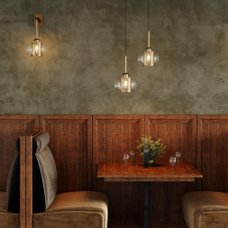 Бра Odeon Light Clocky 4939/1W