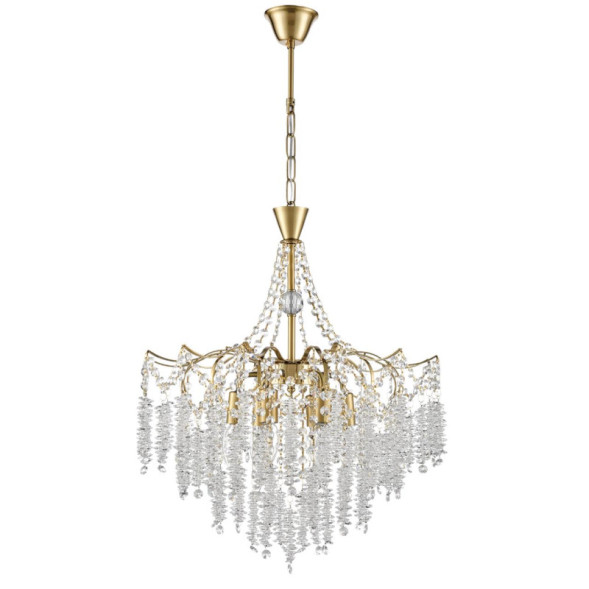 Подвесная люстра LUMION Kristina 8243/6
