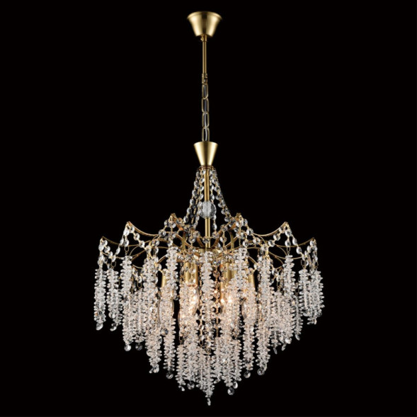 Подвесная люстра LUMION Kristina 8243/6