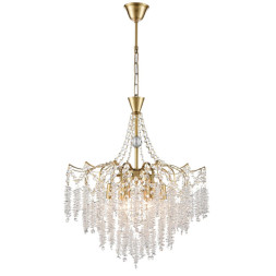 Подвесная люстра LUMION Kristina 8243/6