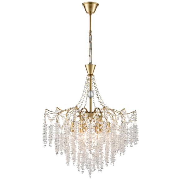 Подвесная люстра LUMION Kristina 8243/6