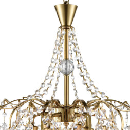 Подвесная люстра LUMION Kristina 8243/6