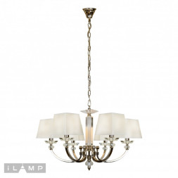 Подвесная люстра iLamp BLUES P9404-6 nic