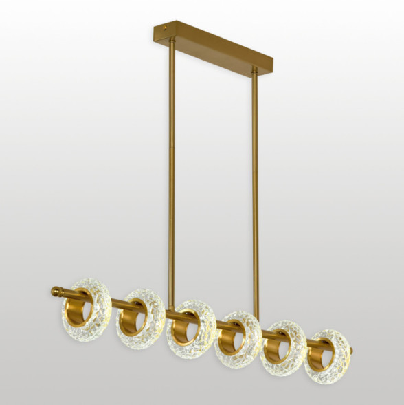 Подвесной светильник Lussole LITTLEROCK LSP-7501