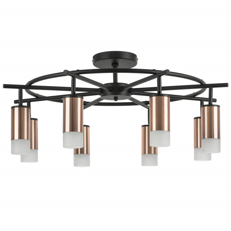 Люстра на штанге Lightstar RULLO LR7183081