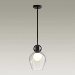 Подвесной светильник Odeon Light Blacky 5023/1