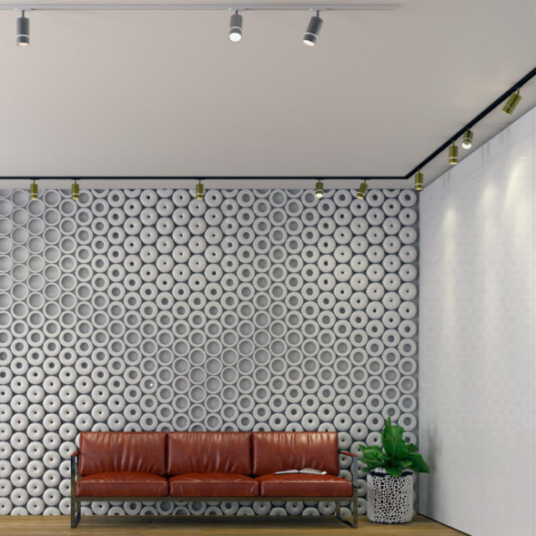 Трековый светильник Novotech Elina 370779