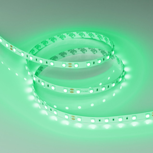 Лента Arlight RT-B60-10mm 5060 008818(2) 72W 24V 1225lm зеленый IP20