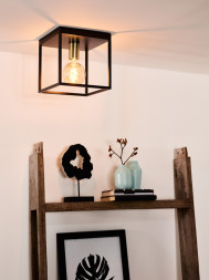 Потолочный светильник LUCIDE RUBEN 00124/01/30