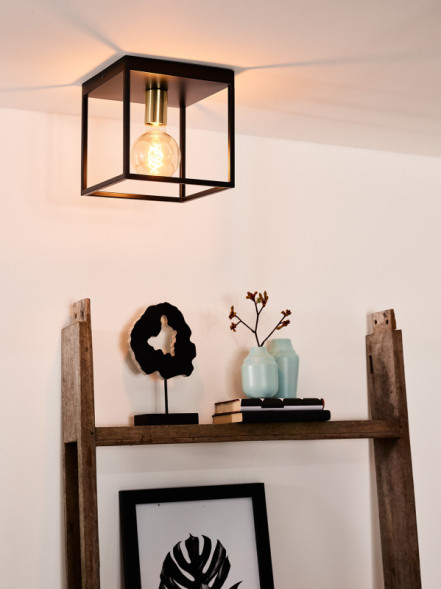 Потолочный светильник LUCIDE RUBEN 00124/01/30