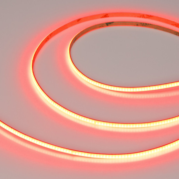 Лента Arlight 046905 20W 24V красный IP20