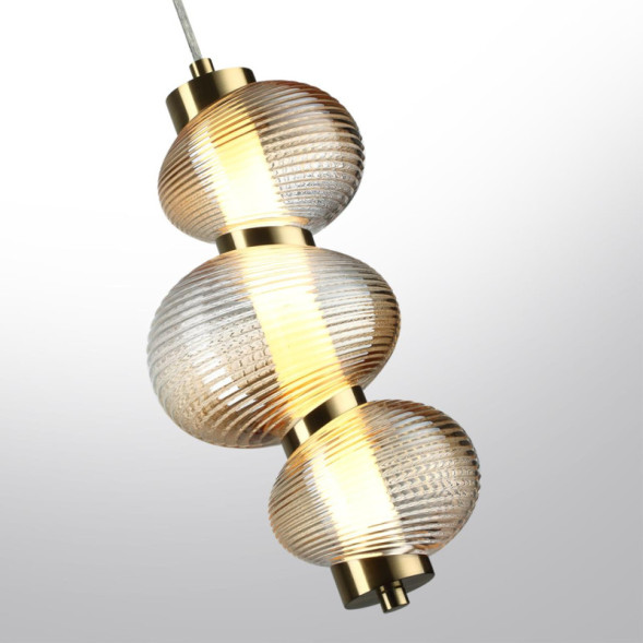 Подвесной светильник Odeon Light 5095/12L Bruco