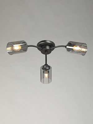 Накладной светильник Vitaluce V2558-1/3PL