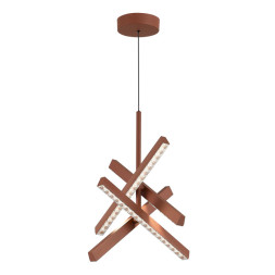 Подвесной светильник ST-Luce SL1018.613.04 EUCLIDICS