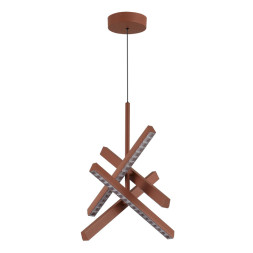 Подвесной светильник ST-Luce SL1018.613.04 EUCLIDICS