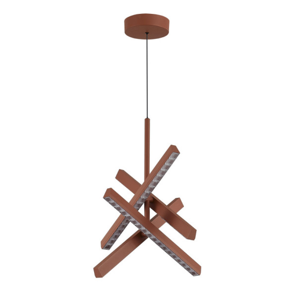 Подвесной светильник ST-Luce SL1018.613.04 EUCLIDICS