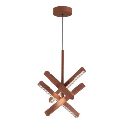 Подвесной светильник ST-Luce SL1018.613.04 EUCLIDICS