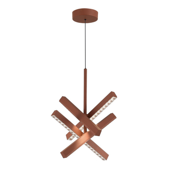 Подвесной светильник ST-Luce SL1018.613.04 EUCLIDICS