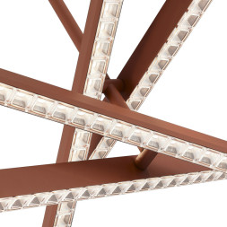 Подвесной светильник ST-Luce SL1018.613.04 EUCLIDICS