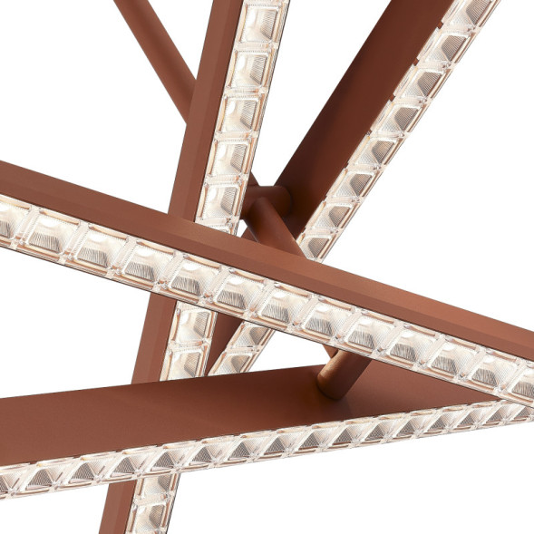 Подвесной светильник ST-Luce SL1018.613.04 EUCLIDICS